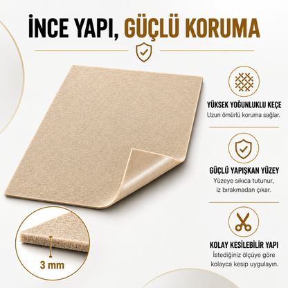 Pativim PatiKalkan™ – Kedi Tırmalama Koltuk Koruyucu