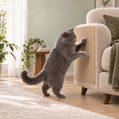 Pativim PatiKalkan™ – Kedi Tırmalama Koltuk Koruyucu